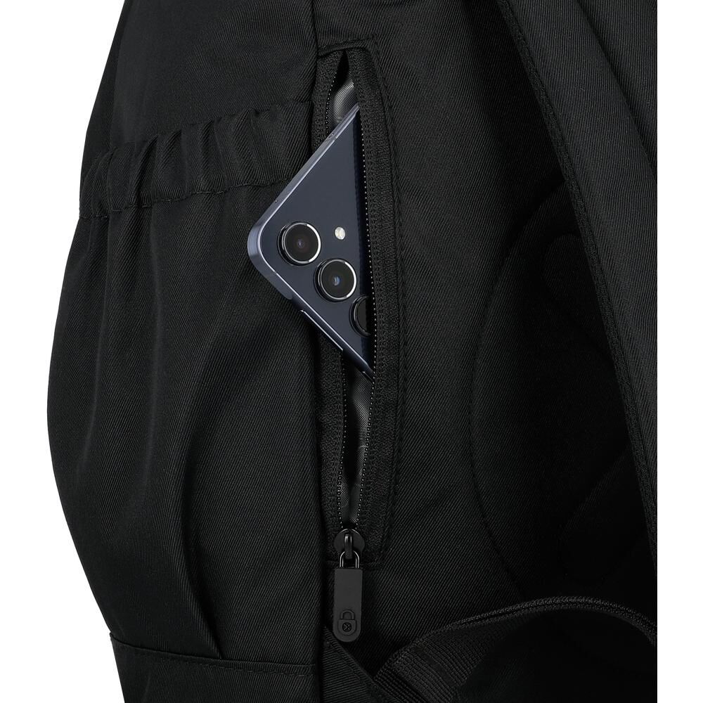 Mochila Notebook Xtrem Monroe 6xt Negro 15" image number 6.0