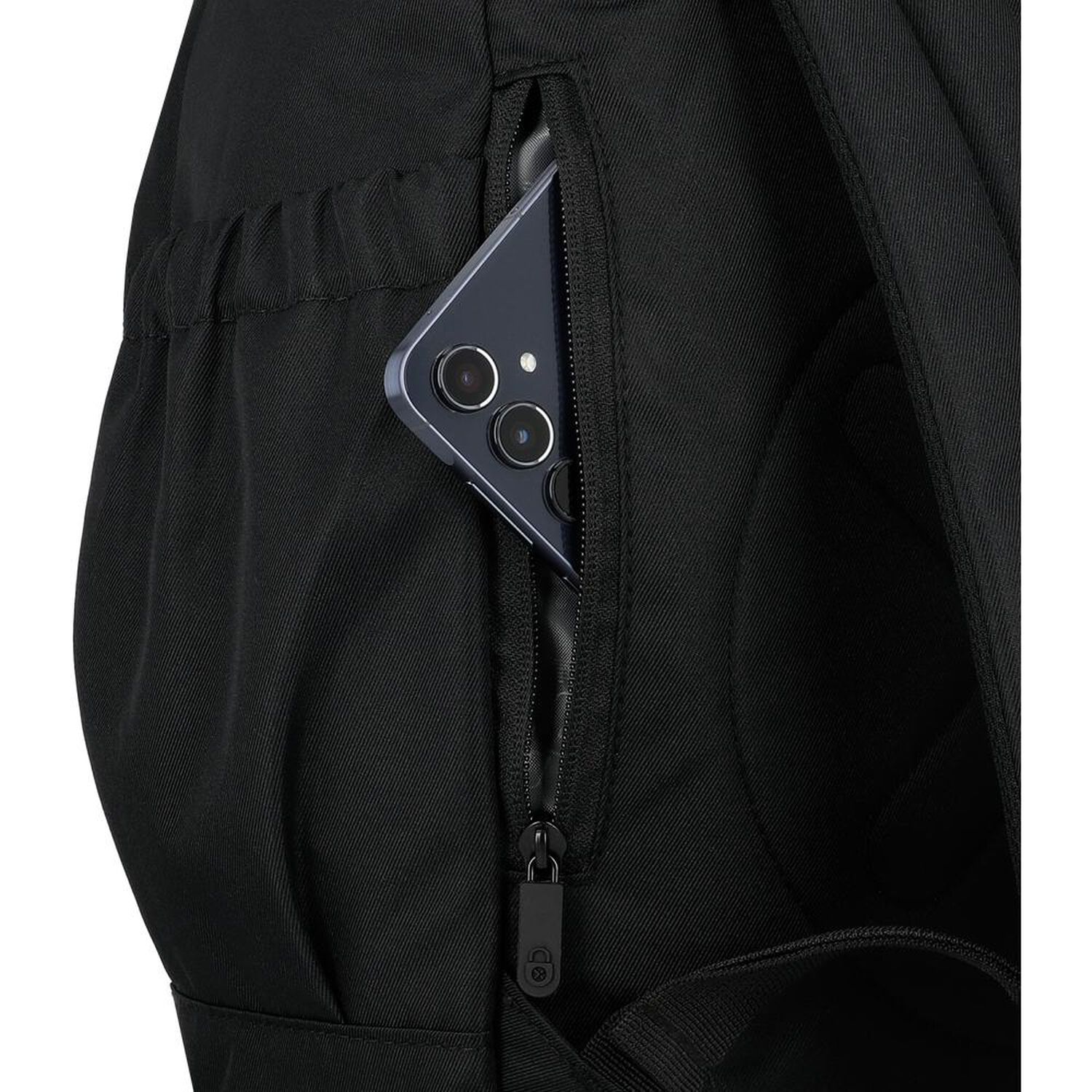 Mochila Notebook Xtrem Monroe 6xt Negro 15" image number 6.0