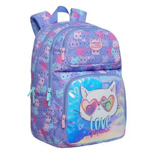 Mochila Infantil Fantasy Head