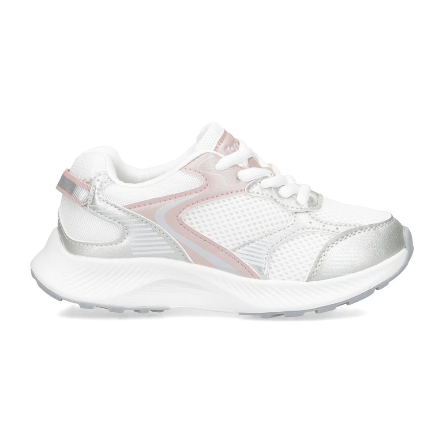 Zapatilla Infantil Ni&ntilde;a Topsis White image number 2.0