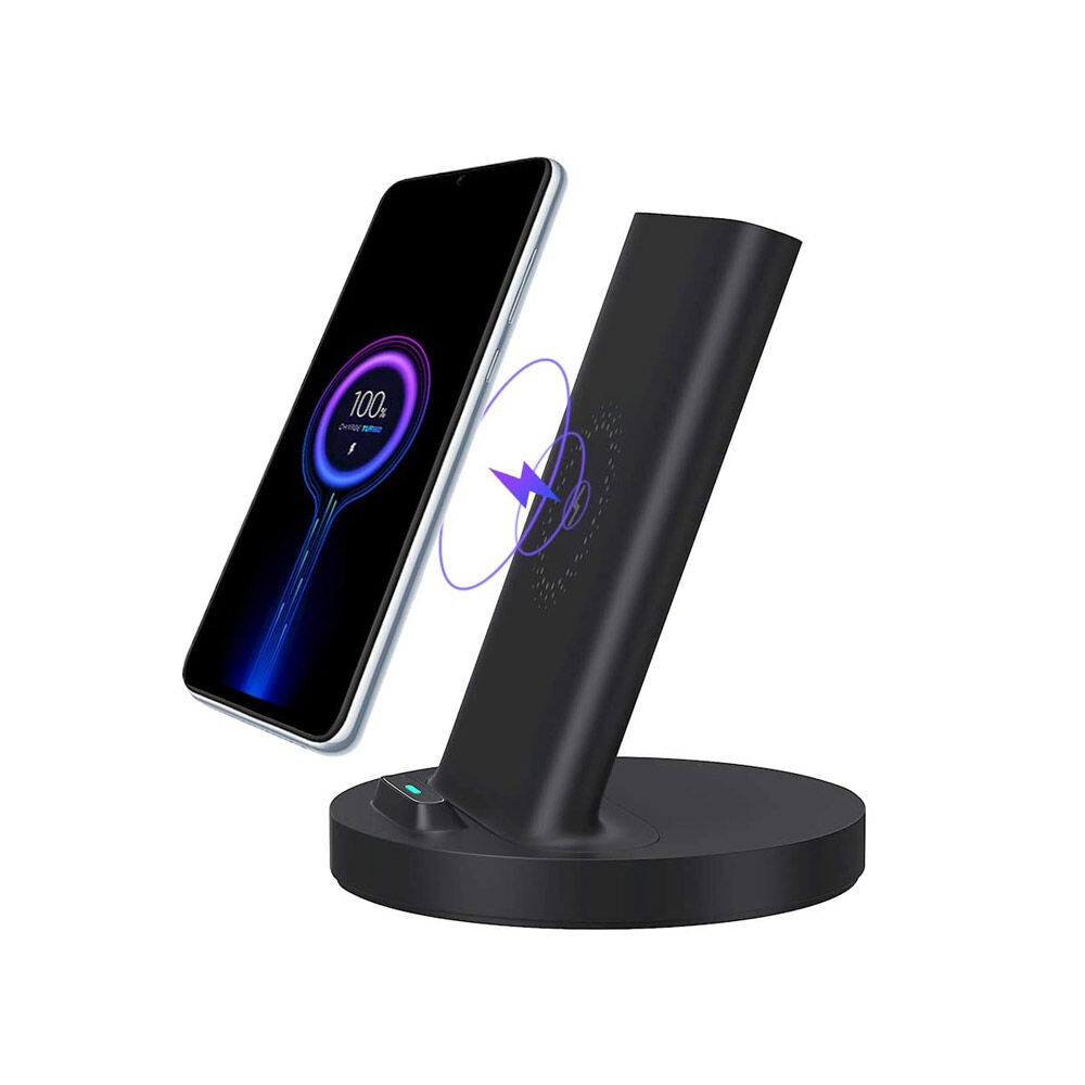 Cargador Inalámbrico Xiaomi Mi 20w Wireless Charging Stand image number 1.0