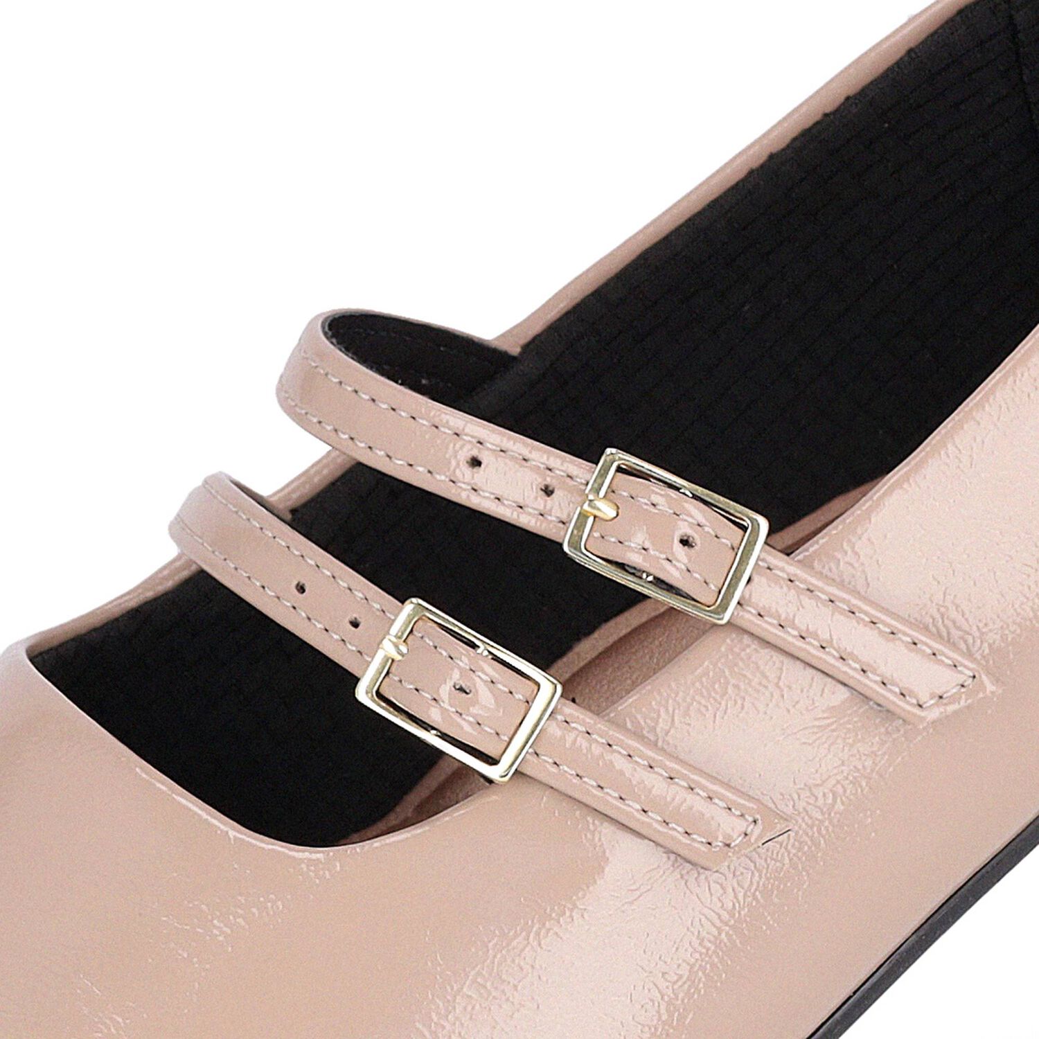 Zapato Mujer Nude/hebilla Silvia 911 Piccadilly image number 4.0