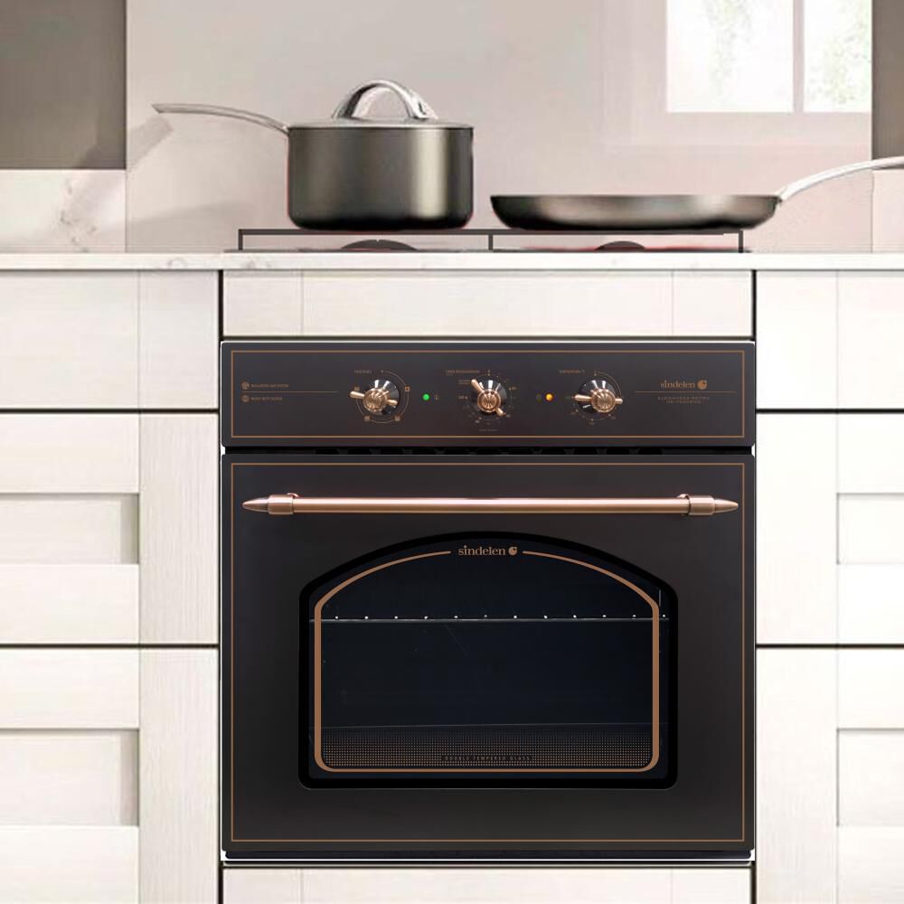 Horno Empotrado Sindelen HE-7220RNG / 57 Litros image number 2.0