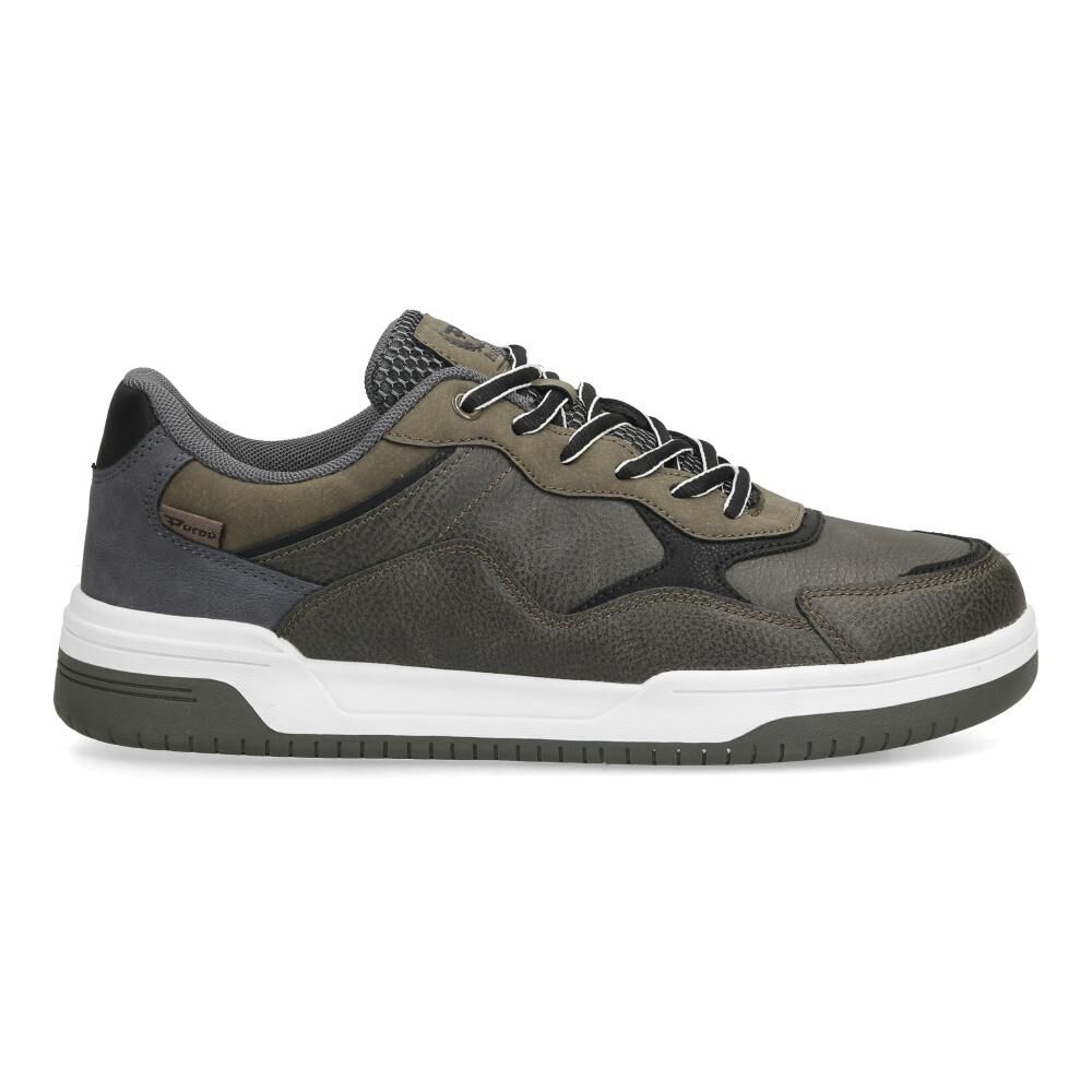 Zapatilla Urbana Hombre Peroe Green image number 2.0