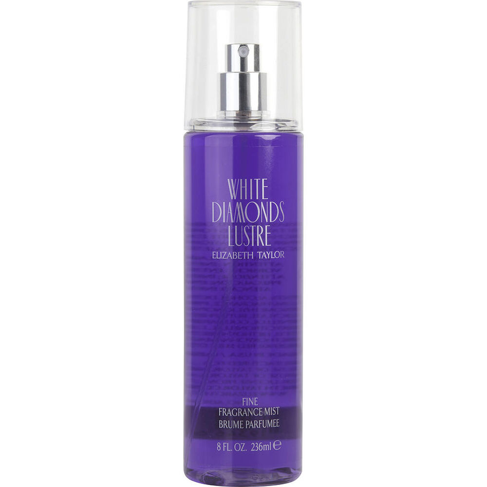 White Diamonds Lustre Body Mist 236ml Elizabeth Arden image number 0.0