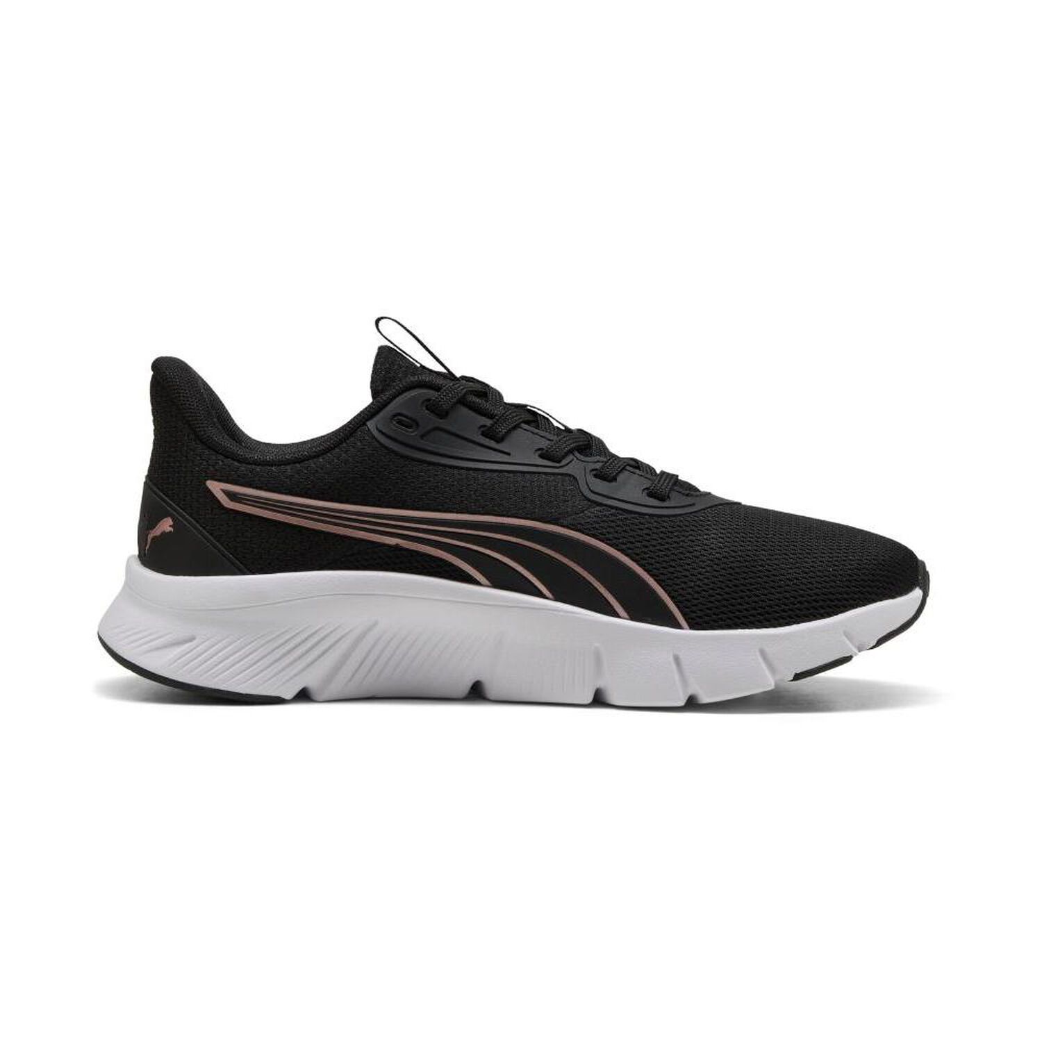 Zapatilla Running Mujer Puma Flexfocus Lite Negro image number 2.0