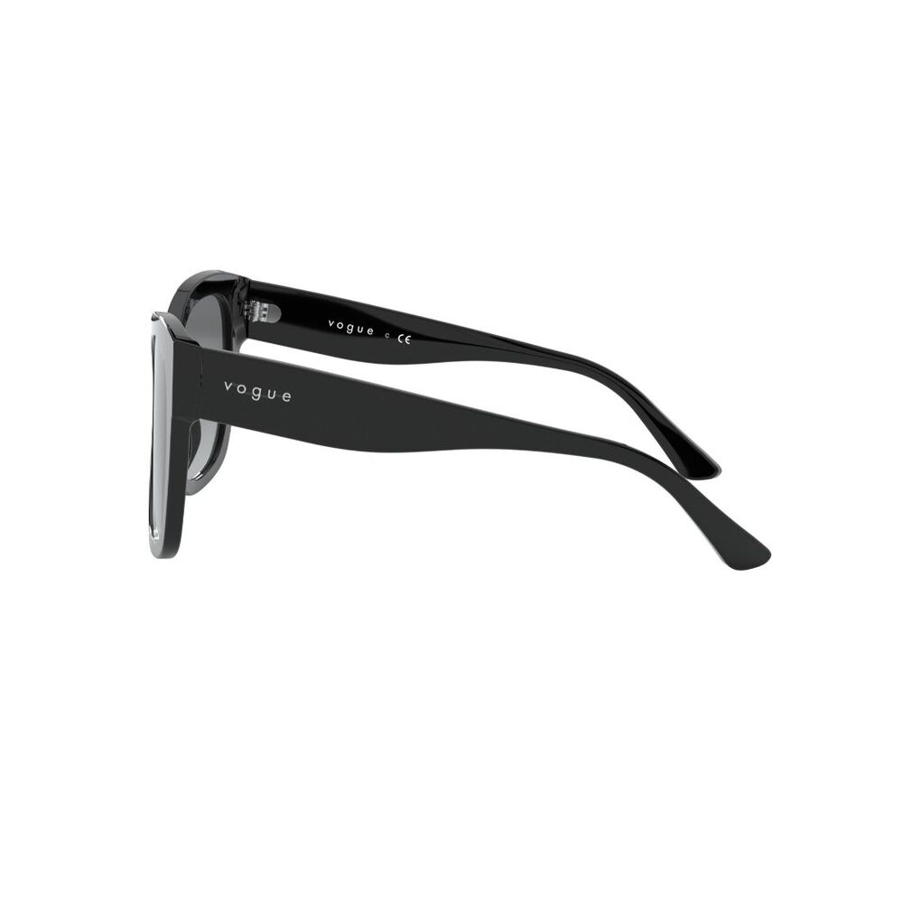 Lentes De Sol Black Vogue Eyewear image number 3.0