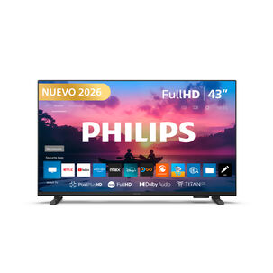 Led 43" Philips 43PFD6910 / Full HD / Smart TV