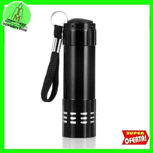 Linterna Tipo Lapiz Led Luz Uv Ultravioleta Laser Recargable Usb De Bolsillo