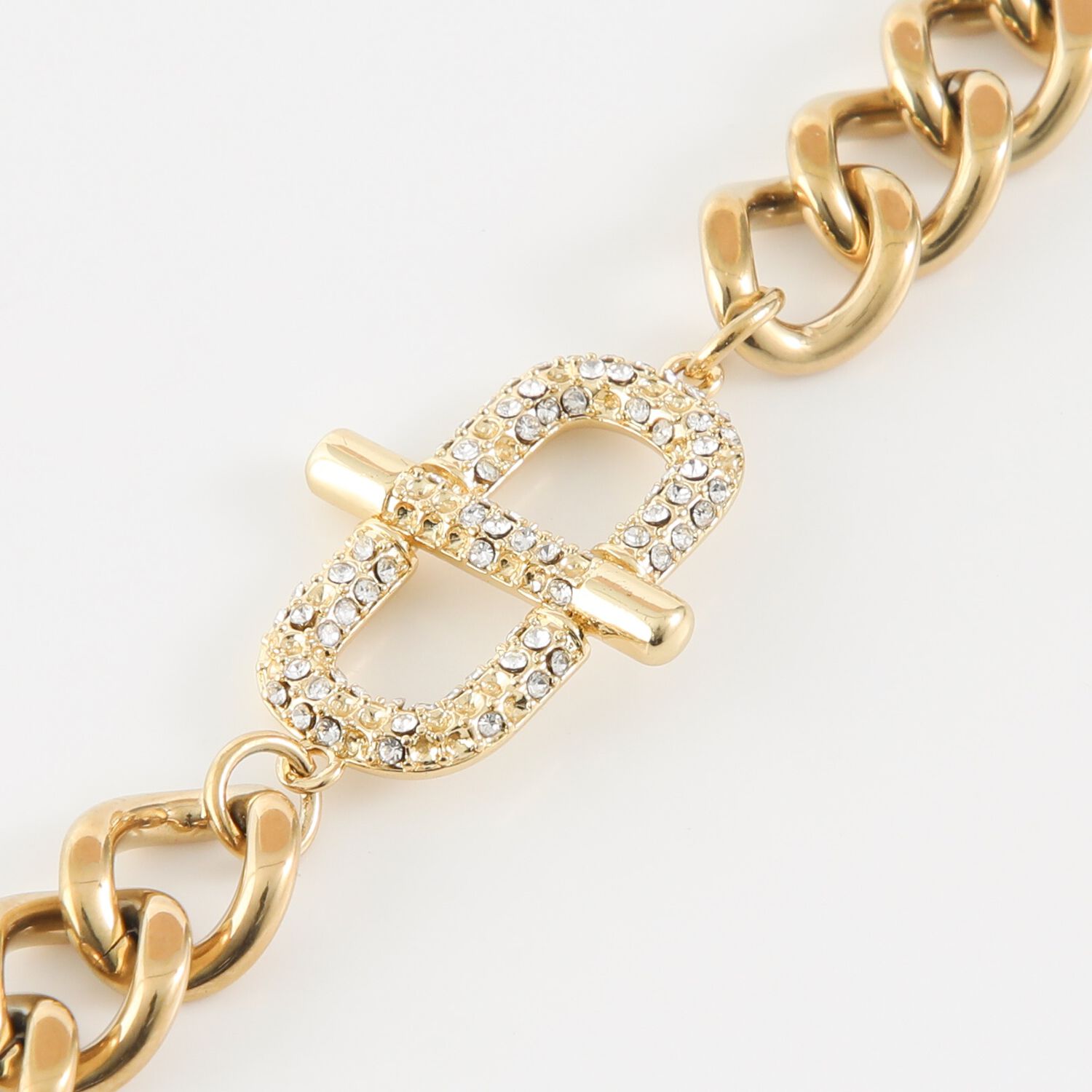 Pulsera 19v69 Dorado Mujer Stb021 image number 0.0