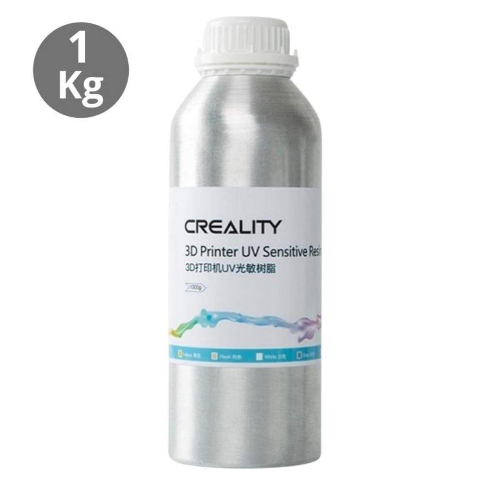 Resina Gris Para Impresoras 3d 1000g Creality image number 0.0