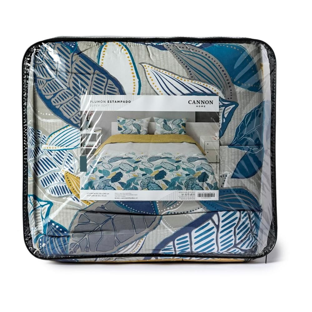 Plum&oacute;n Cannon / 2 Plazas image number 4.0