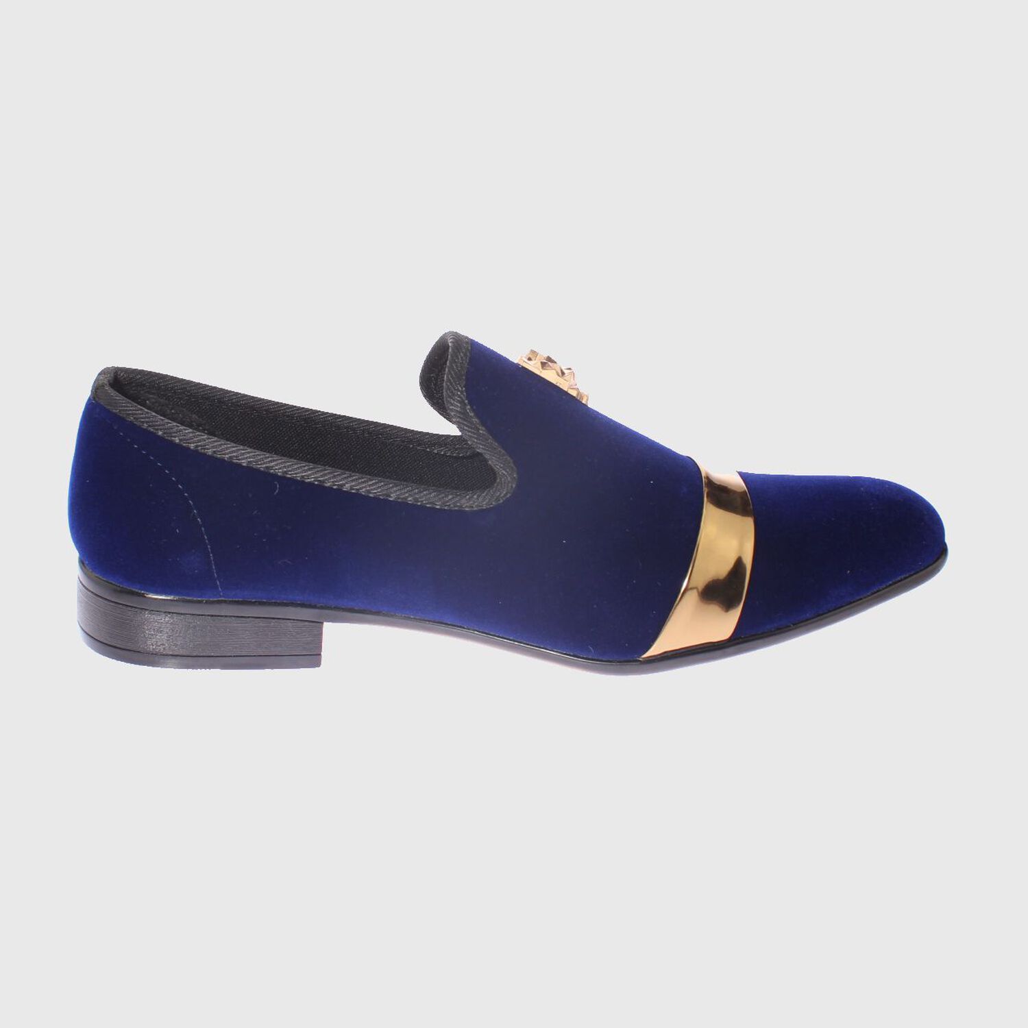 Mocas&iacute;n Azul Casatia Art. 8l15cblue image number 3.0