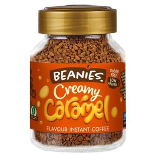 Café Beanies Liofilizado Creamy Caramel