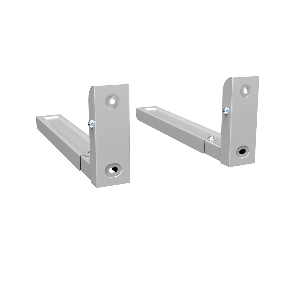 Soporte Microondas Plegable Plata Mb6-silver - Brasforma image number 3.0