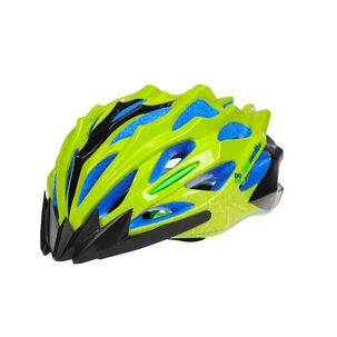 Casco De Bicicleta Mtb Spinello Mv37 Talla S-m Amarillo