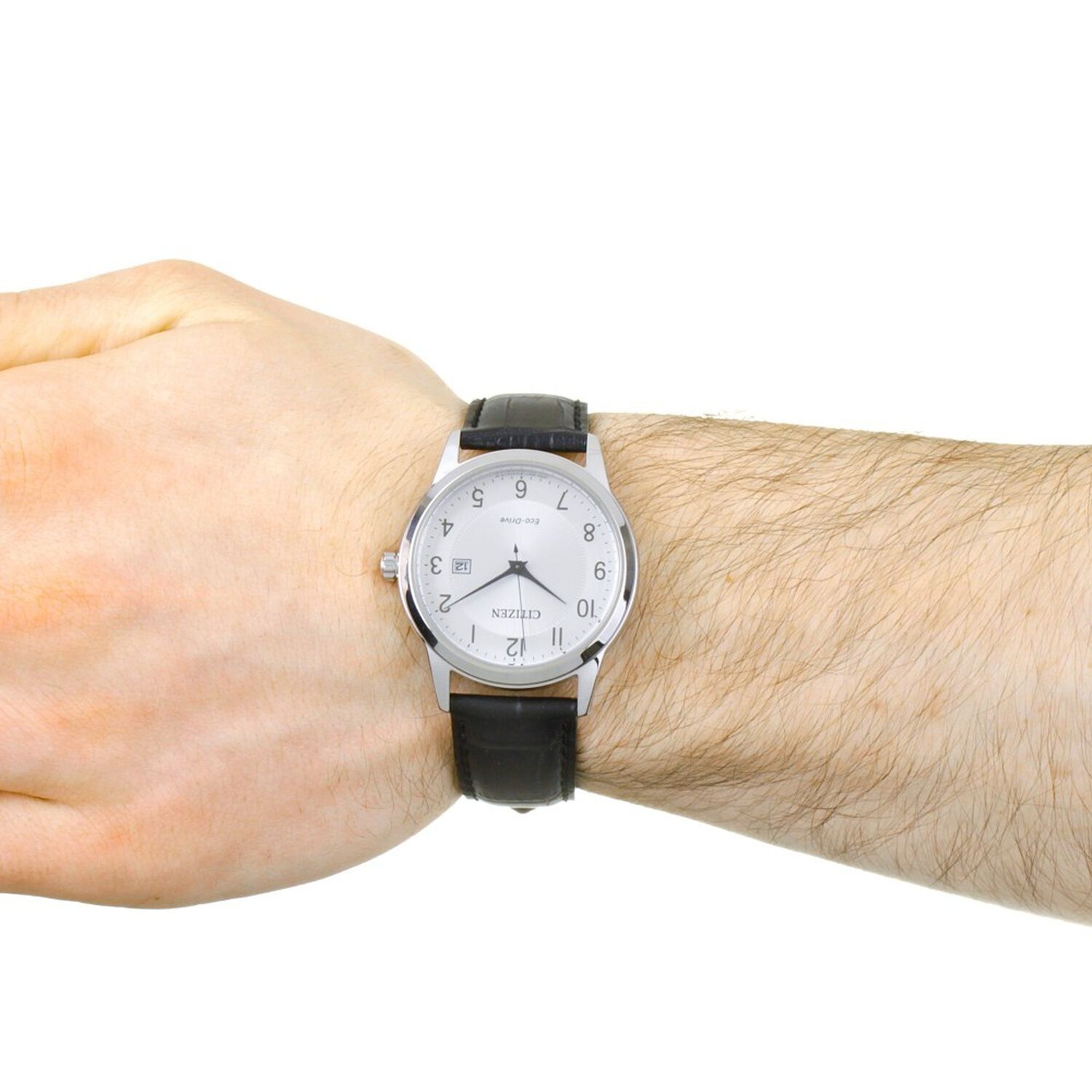Reloj Citizen Hombre Aw1231-07a Premium Eco-drive image number 3.0