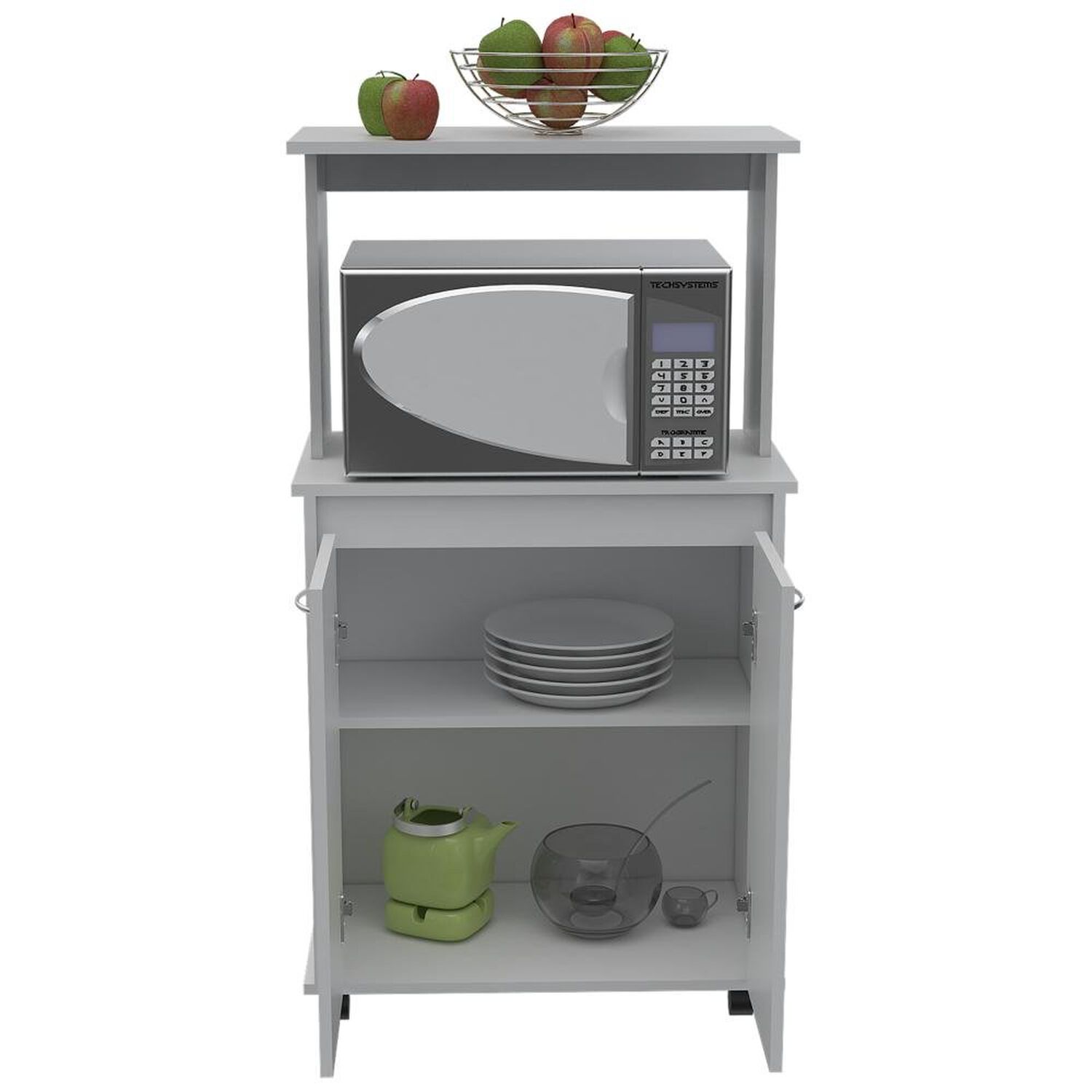 Mueble De Cocina Tuhome Kitchen / 2 Puertas image number 2.0