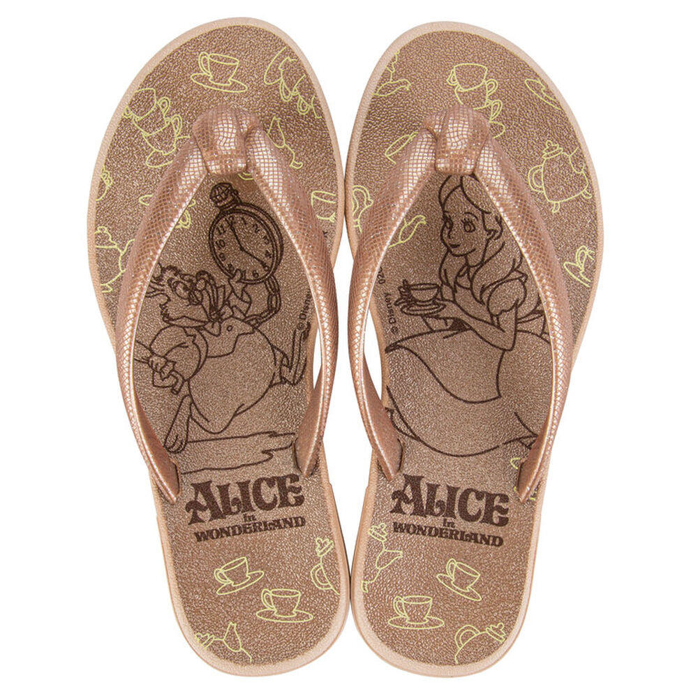Sandalia Niña Rosa Disney Beauty Ipanema image number 0.0