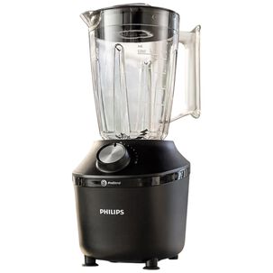 Licuadora Philips 600w Con Jarra De Vidrio Problend Hr2291