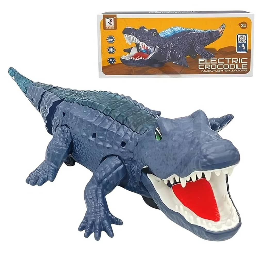 Pak De 3 Cocodrilo Electrico 2025 image number 1.0