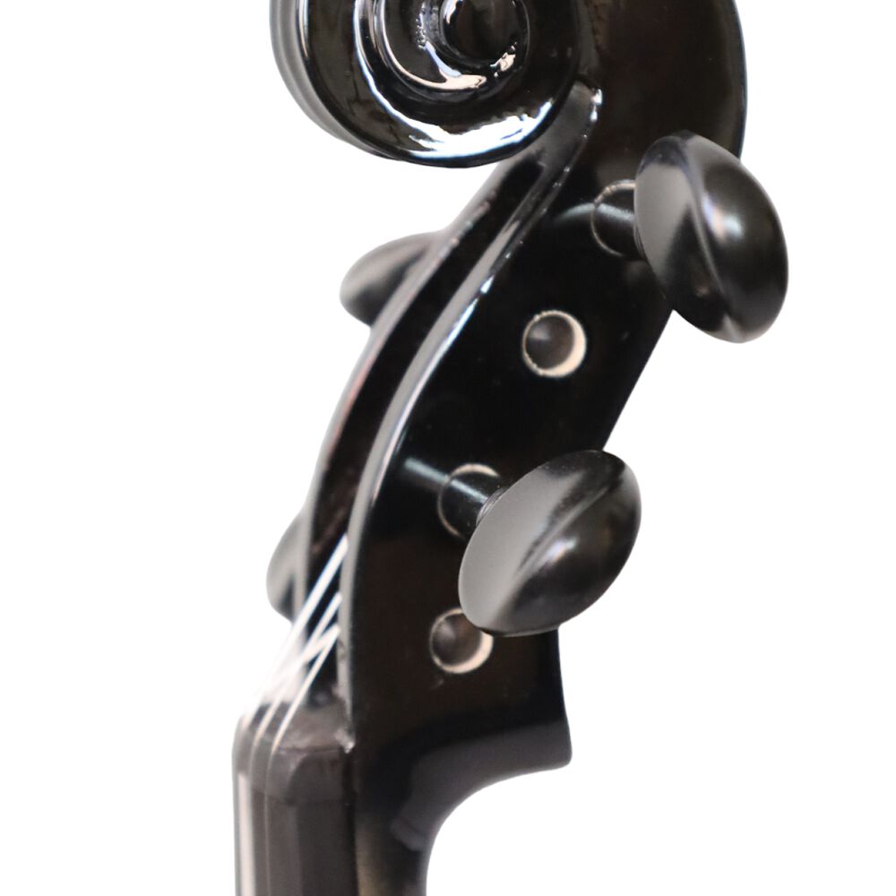 Violín Eléctrico Livorno 4/4 Negro Liv-e-41bk image number 2.0