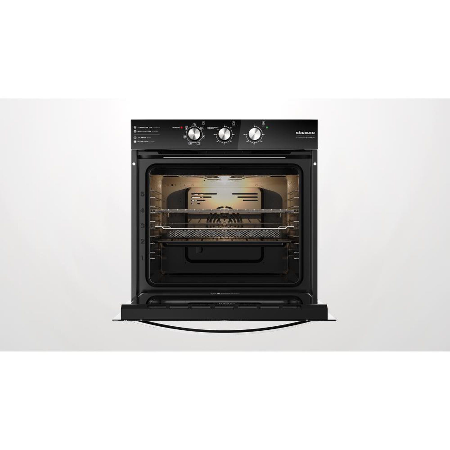 Horno Empotrado Sindelen He-7500ng / 71 Litros image number 2.0
