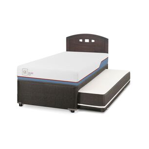 Cama Nido Cic Excellence Plus / 1.5 Plazas / Base Normal + Respaldo