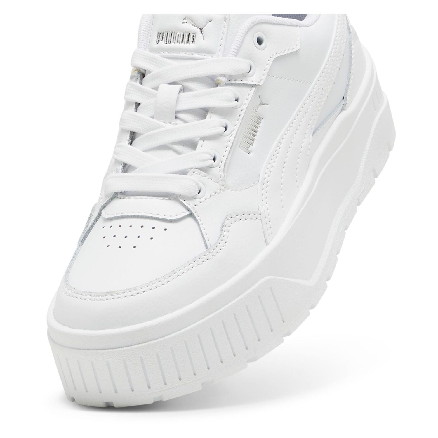 Zapatilla Puma Karmen Ii Idol Mujer Blanco image number 7.0