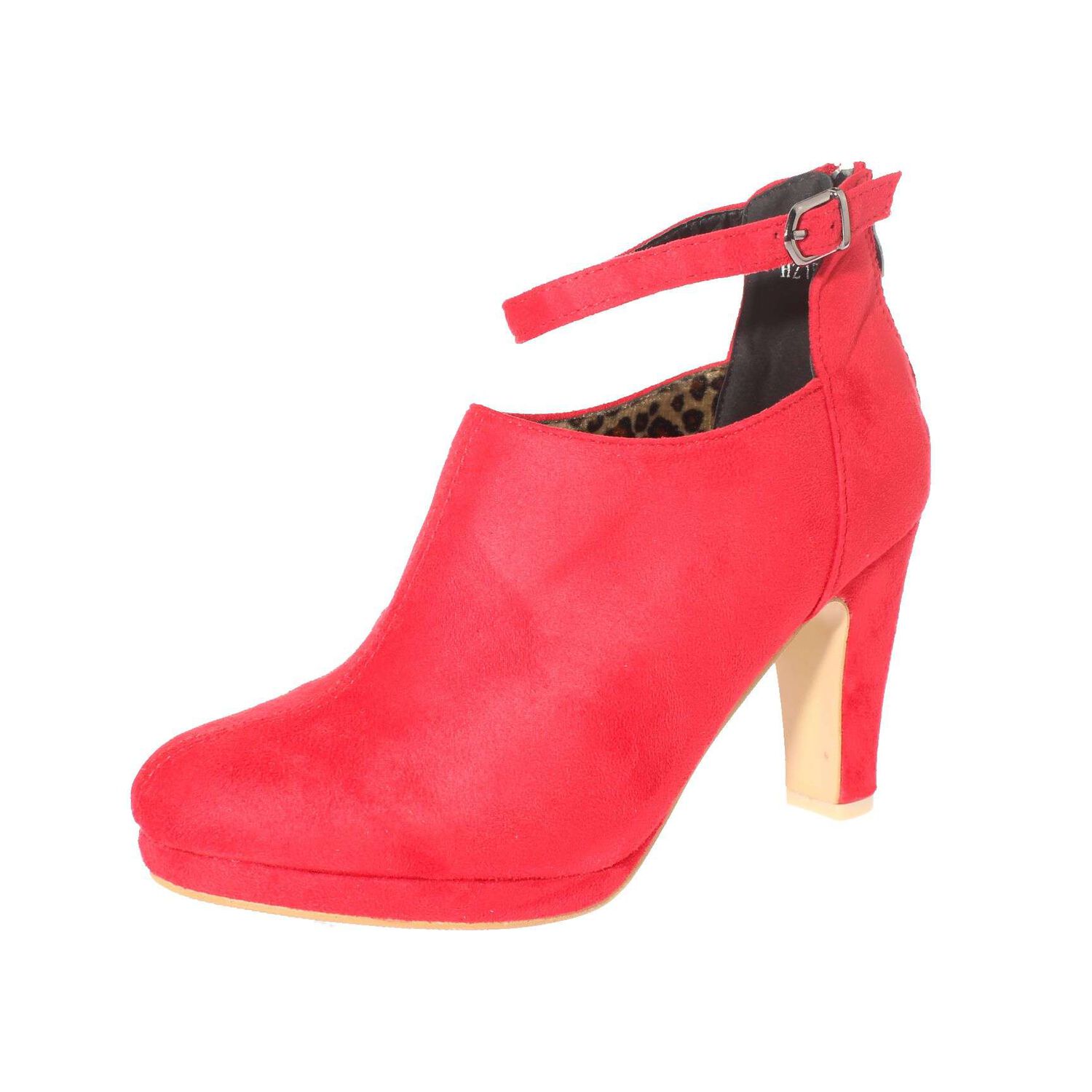Zapato Rojo V&iacute;a Franca Art. 5hz15red image number 0.0