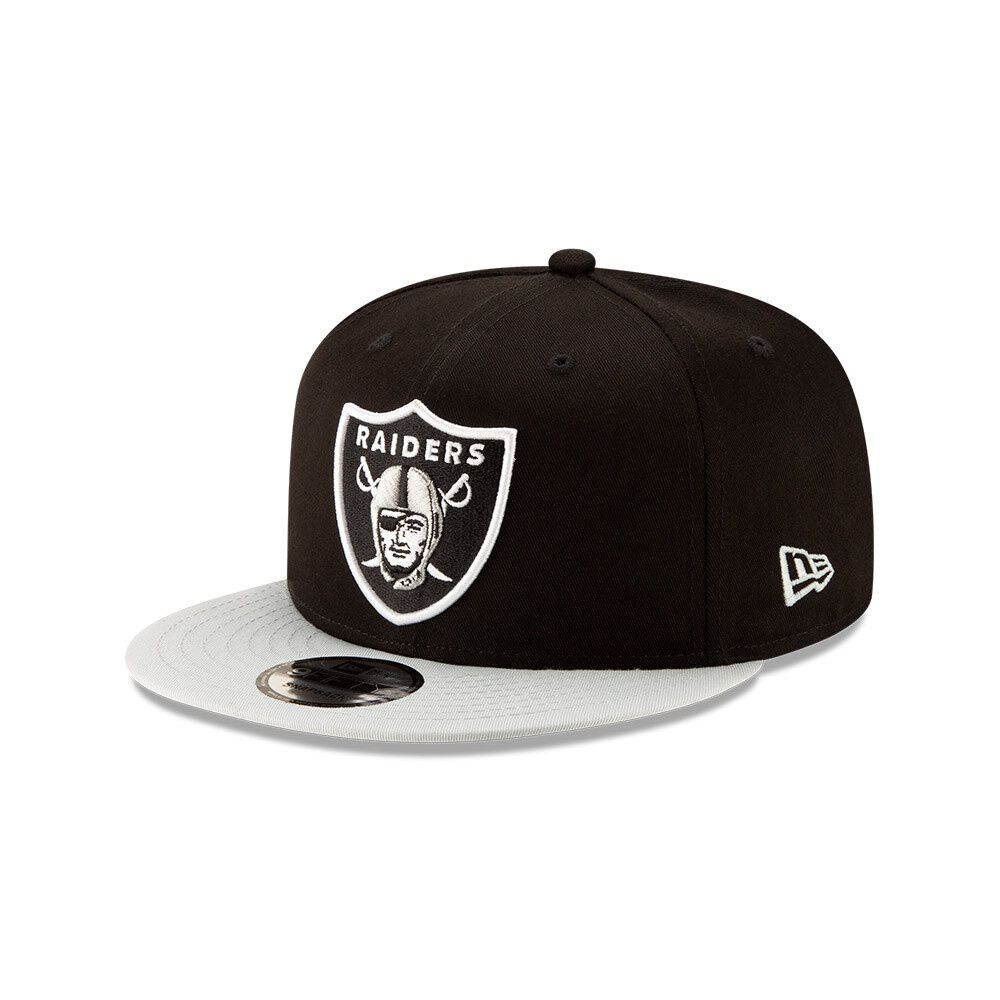 Jockey Las Vegas Raiders Nfl 9fifty Black image number 0.0