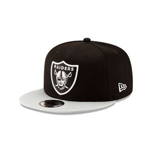 Jockey Las Vegas Raiders Nfl 9fifty Black