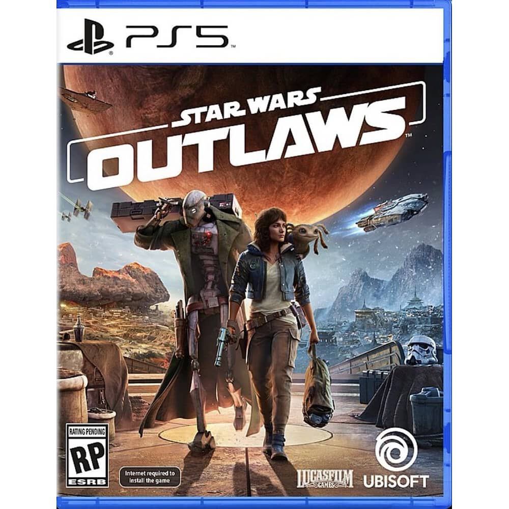 Star Wars Outlaws Ps5 image number 0.0