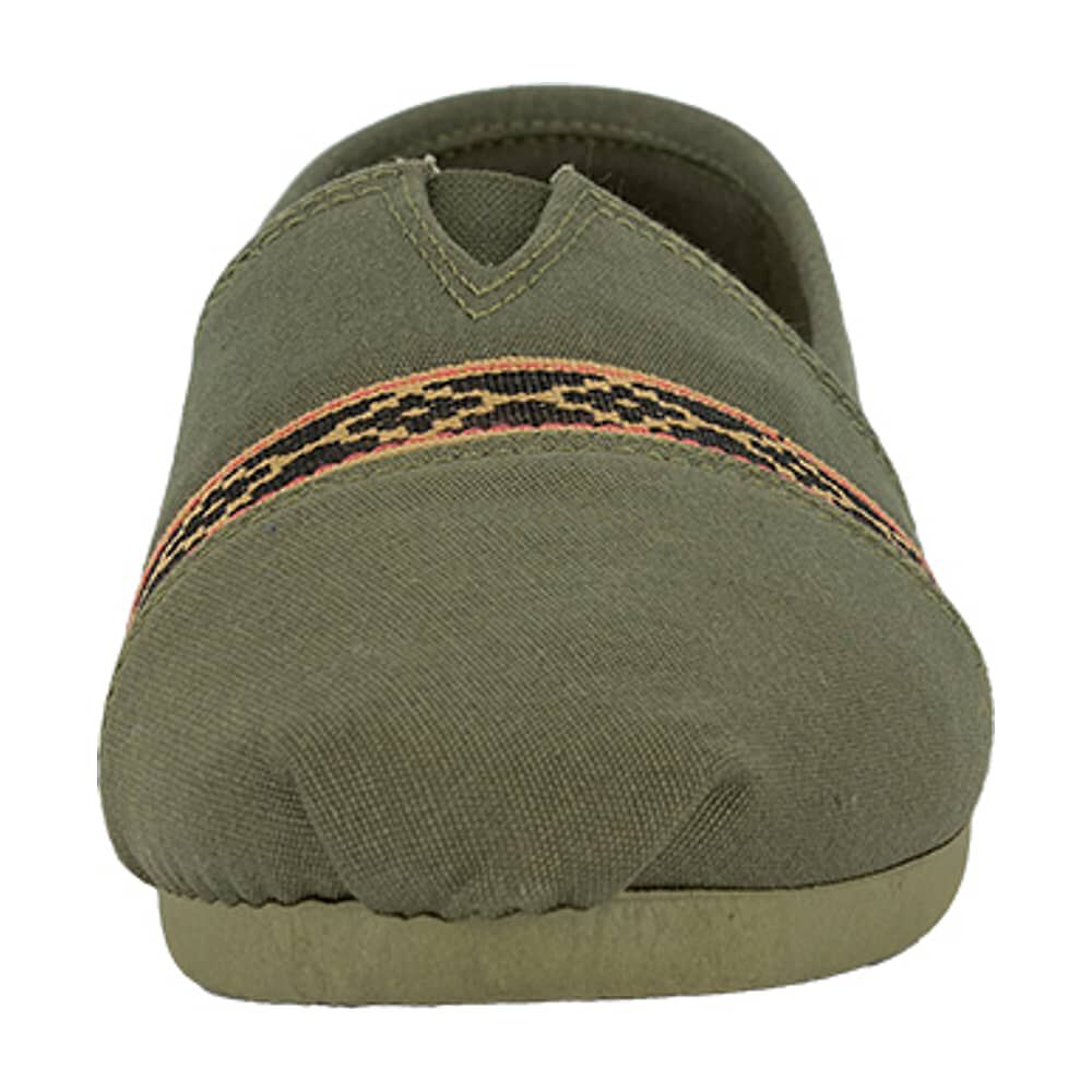 Alpargata Mig Verde Passer image number 2.0