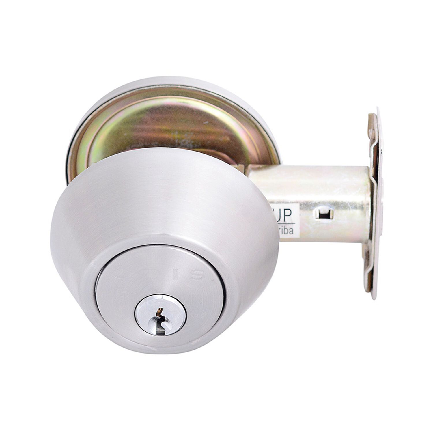 Cerrojo Odis 502 Llave-llave - Plata. image number 4.0