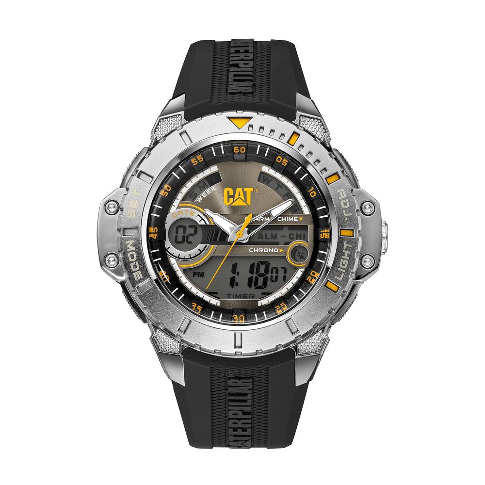 Reloj Cat Hombre Ma-145-21-131 Anadigit image number 0.0