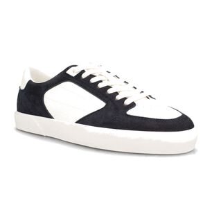Zapatilla Hombre Bata Oslo Blanco/azul Marino
