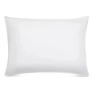 Almohada Feel Microfibra Americana 50 X 70cm - Rosen