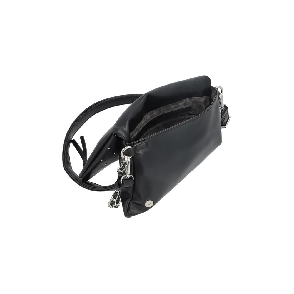 Bandolera Secret Seattle Fw25 S Negro image number 3.0