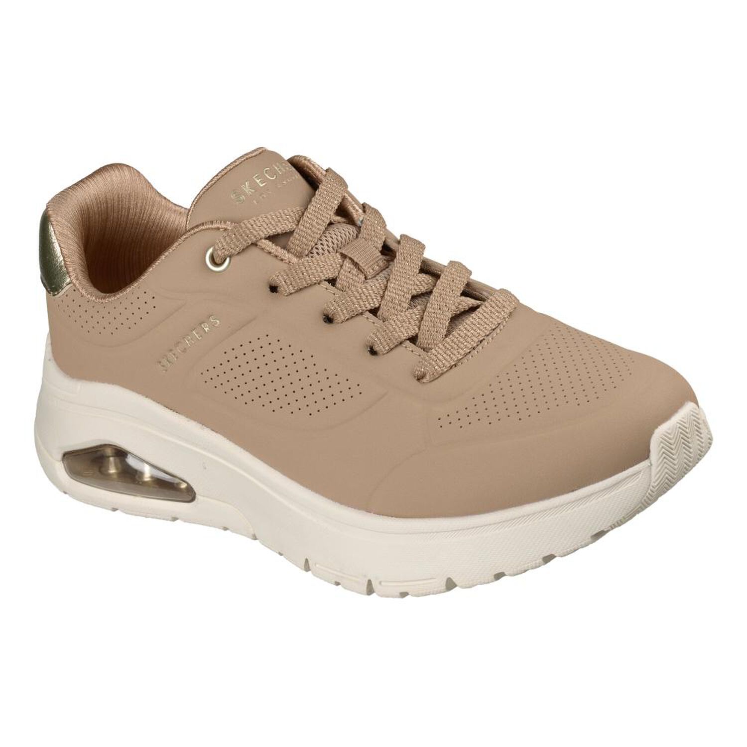 Zapatilla Urbana Mujer Skechers Uno Flex-echo Air Tpe image number 4.0