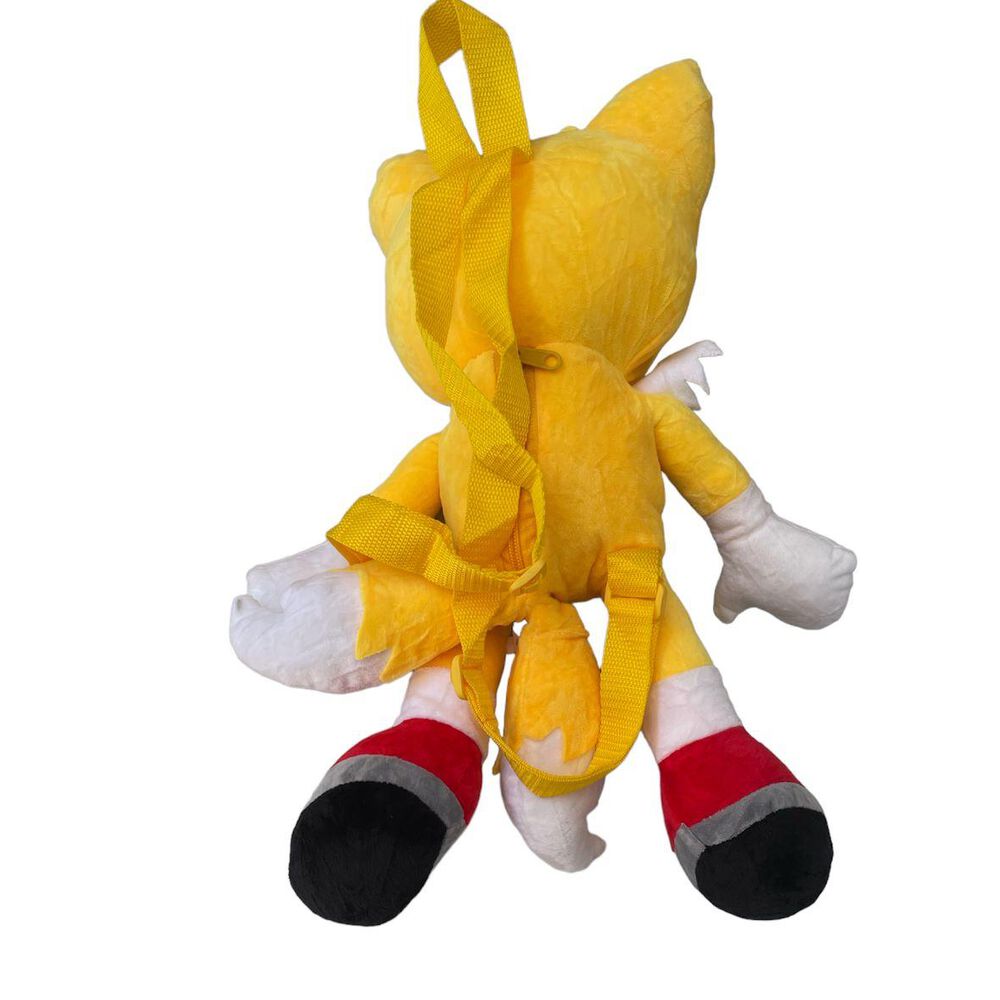 Peluche Mochila De Tails Grande Sonic image number 1.0