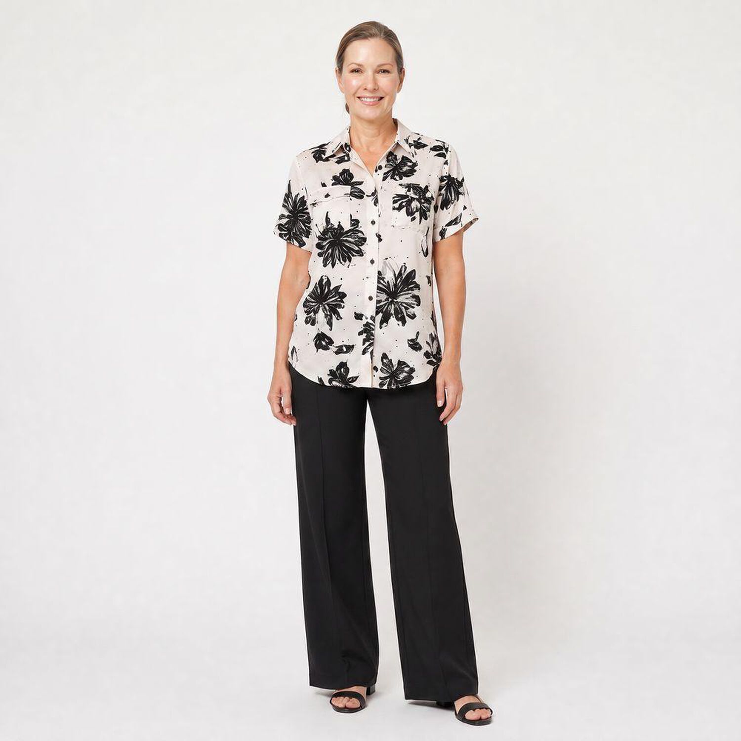 Blusa Mujer Lesage image number 0.0