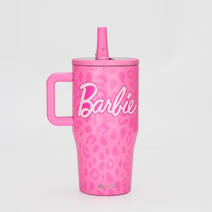 Vaso Termico Tumbler Mug Barbie Print 590ml Acero Inox Uma