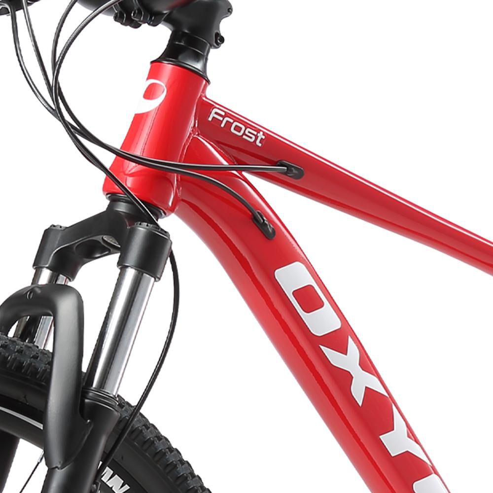 Bicicleta Mountain Bike Oxygen Frost / Aro 29 image number 5.0