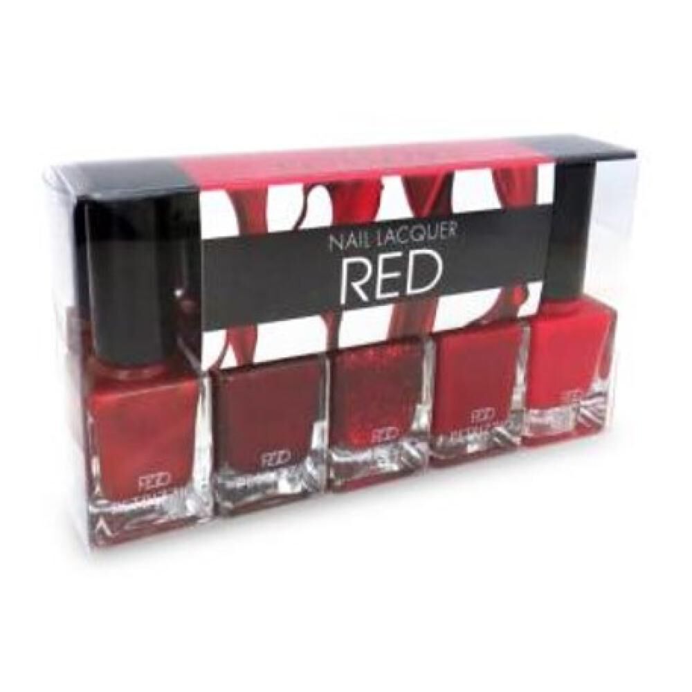 Set De Esmaltes Petrizzio image number 0.0