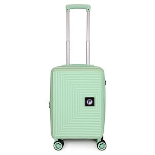 Maleta Cabina Con Ruedas Extraibles Lovers Verde F La Maleta De Chile
