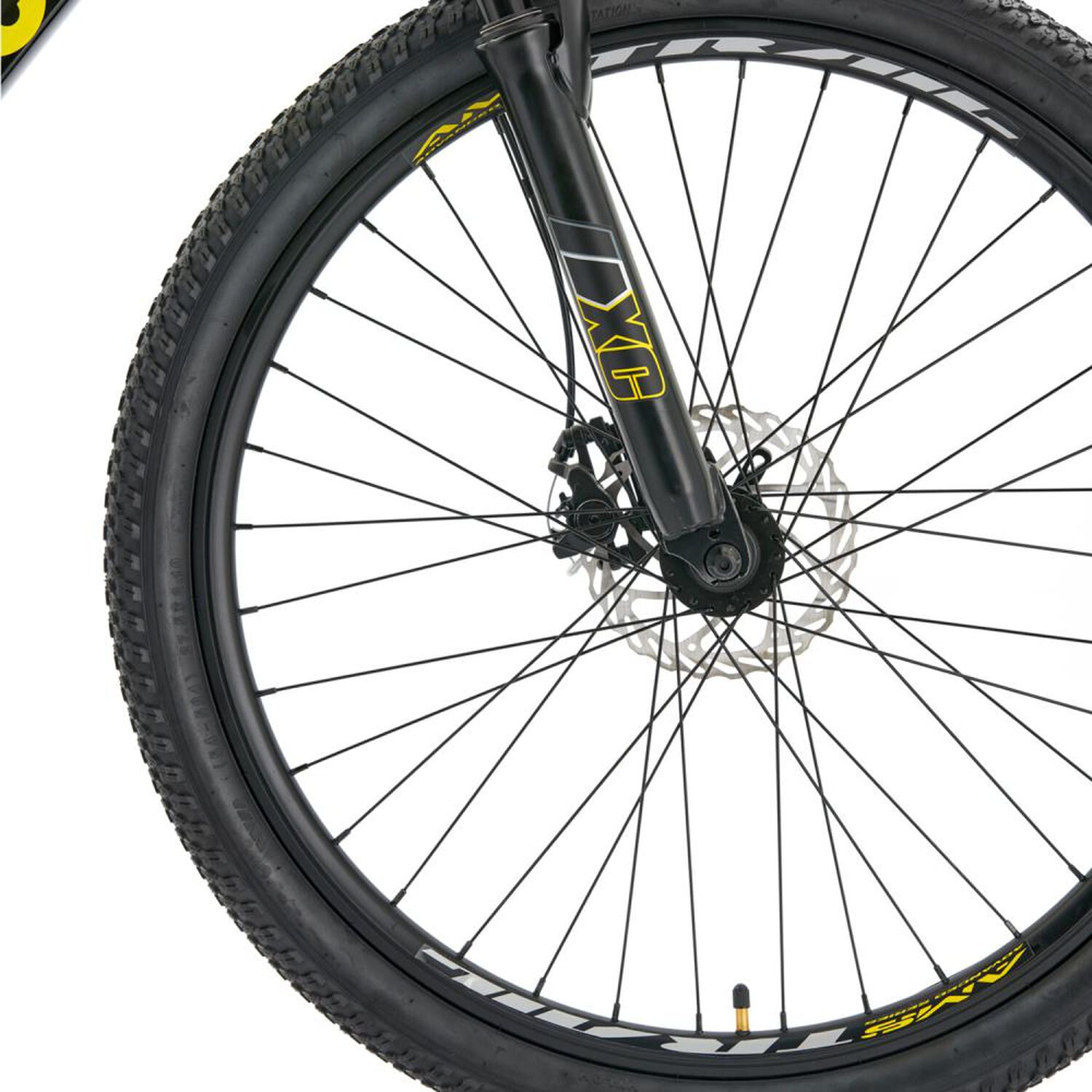 Bicicleta Mountain Bike Bianchi Bianchi Advantage 27,5 / Aro 27,5 image number 4.0