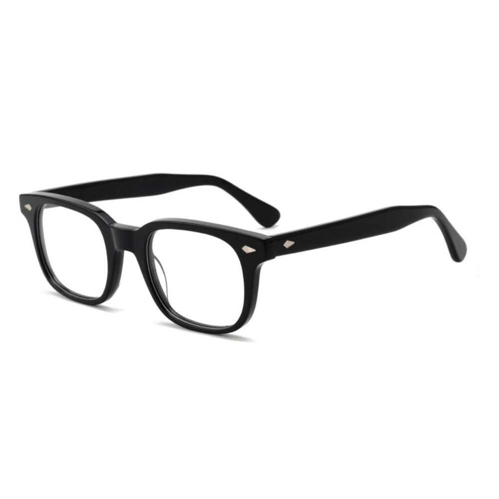 Lentes Ópticos Wilson Negro York Eyewear image number 1.0