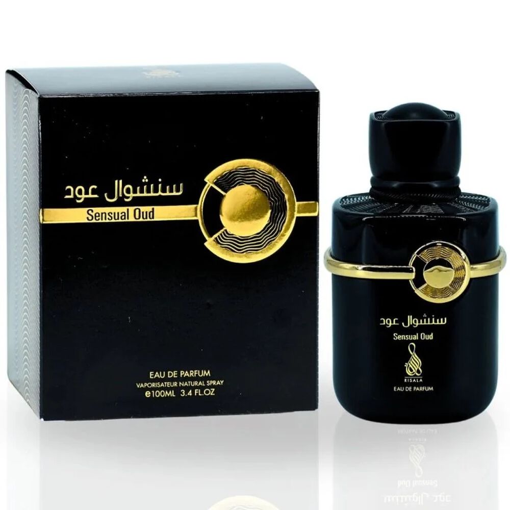 Risala Sensual Oud Men Edp 100ml image number 2.0