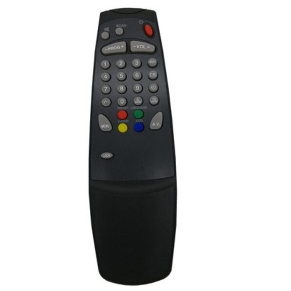 Control Remoto Para Irt Y Starlight Tv Antigua + Pilas Dgt-25 image number 0.0